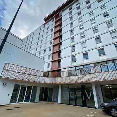 Moov'Appart Hotel Clichy Hotel Exterior