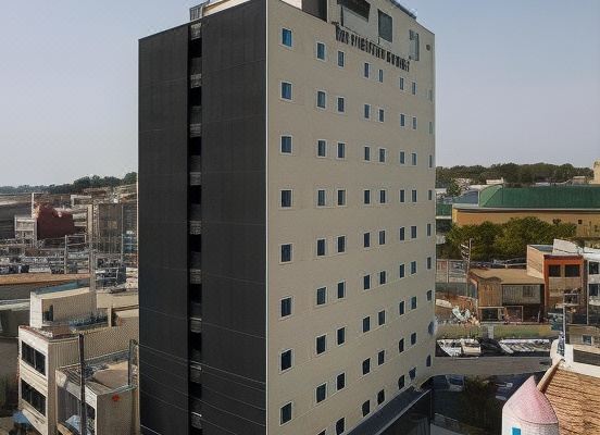칸데오 호텔 한다(Candeo Hotels Handa)_1