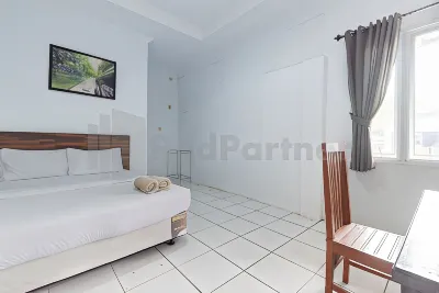 Pondok Tasyiq Syariah RedPartner Hôtels à : Singaparna