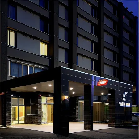 Quad Inn Yokote Отели рядом со станцией JR Yokote station