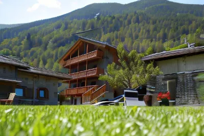 Le Petit Coeur Residence de Montagne
