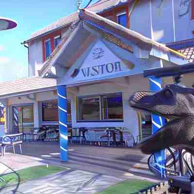Nestor Hotel Gap et Restaurant Hotel Exterior
