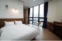 Cheongju Nurida Hotel Hotel in zona Campus Gaesin dell'Università Nazionale di Chungbuk