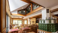 德爾温澤霍夫酒店 - 早餐