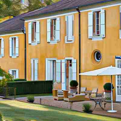 La Bastide en Gascogne - Relais & Châteaux Hotel Exterior