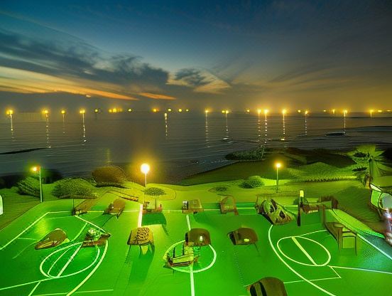 케니스테이 제주 모슬포 무인카페