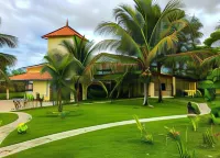 Fazenda Eco-Jardim Hotel di Una