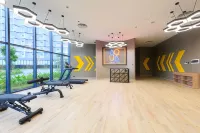 The Empyrean Cam Ranh Beach Resort - Gym