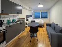 Jönköping Hotel Apartments Hoteles en Jönköping Municipality