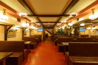 NeChaev Hotel - breakfast