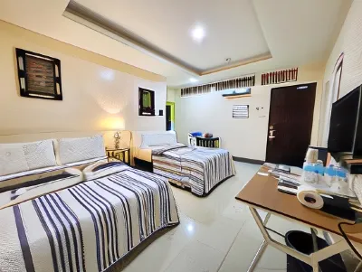 B&J Guesthouse and Tours Hotels near Tagbilaran City