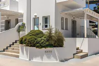 Om Living Milos Hotel di Kimolos