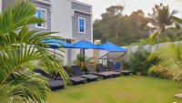 Sapphire Boutique Resort Hôtels à : Dauis