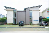 三J公寓 Curug住宿飯店