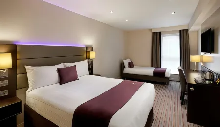 Premier Inn Oxford Botley