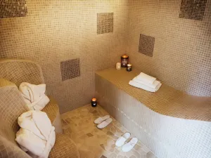 Domaine du Haut Jardin Hôtel & Chalets Spa Privé