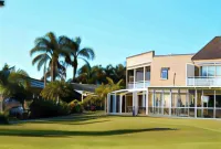 Seaside Garden Retreat Accommodation Hotels in Terrigal