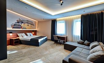 Tvrdjava Rooms - Novi Sad