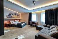 Tvrdjava Rooms - Novi Sad Hotels in Петроварадин