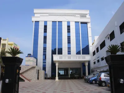 The Seashore Hotel Hotel in zona Bhagavathy Amman Temple
