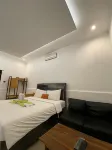 Chrome Hotel & Resort Solo Các khách sạn ở Colomadu