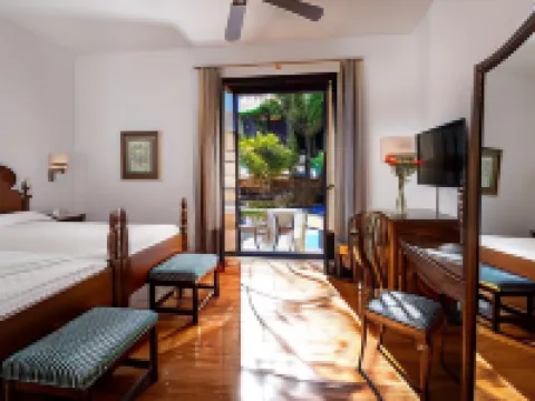 戈梅拉酒店 戈梅拉島聖塞瓦斯蒂安酒店