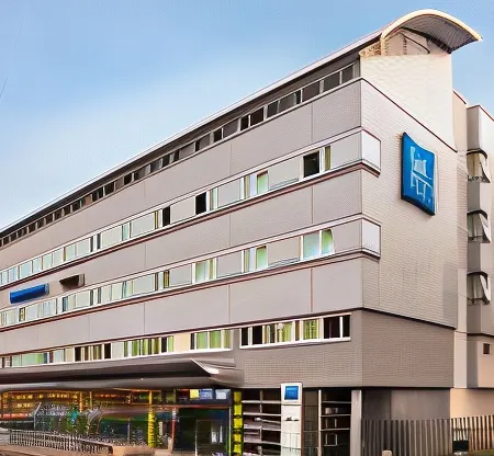 ibis budget Paris Porte de Pantin