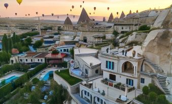 Cappadocia Secret Hill Cave Suites