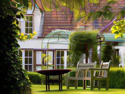 B&B Pronkenburg Hôtels à : Lissewege