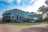 Howard Johnson by Wyndham Resistencia La Ribera - spa