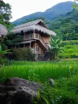 Pu Luong Jungle Lodge Hotels in 