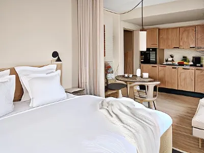 Aura Apartment Hotel Các khách sạn ở Risskov