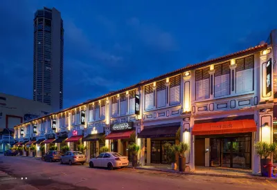 Ropewalk Piazza Hotel Managed By The Ascott Limited  Hotel a George Town