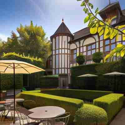 La Maison de Rhodes Hôtel & Spa 5 étoiles Hotel Exterior