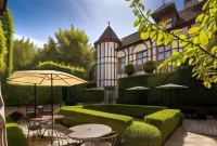 La Maison de Rhodes  le Champ des Oiseaux Các khách sạn ở Troyes