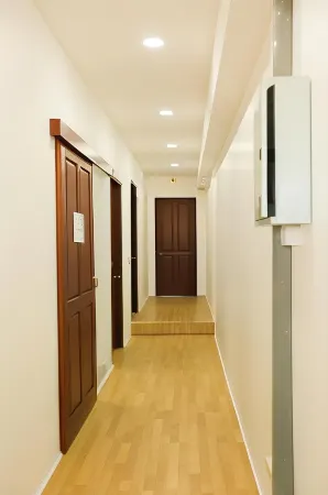 Petit Espace Boutique Hostel