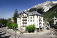 Langley Hotel Gustavia Hotels in der Nähe von Chamonix Snowboard School