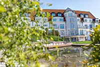 Landhotel Rügheim - Kæledyr tilladt