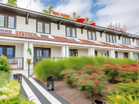 Daddy O Hotel Hotels in Long Beach Township