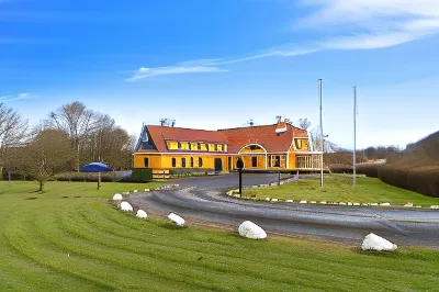 Krebshuset / Kelz0Rdk Hotels in Jystrup
