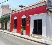 Casa Be Getsemaní Hotels near Sanctuary of Saint Peter Claver
