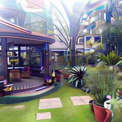 Jil's Apartelle Hotel Exterior