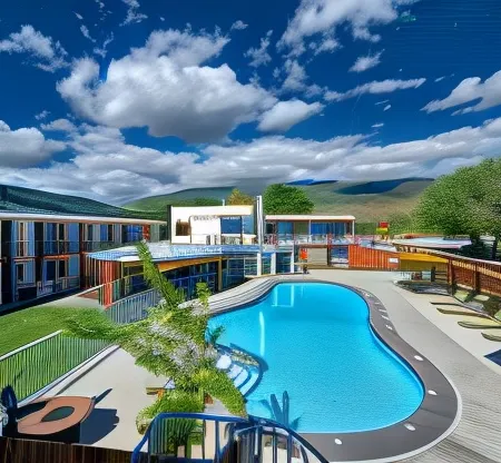 Bowmont Motel