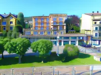Hotel Residence la Luna Nel Porto Hotels in Lesa