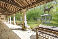 Maison d'hôtes Moulin du Bas Pesé Hotels in Tour-en-Sologne