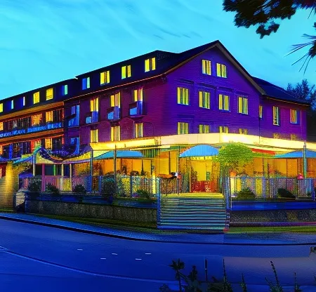 Eden Hotel