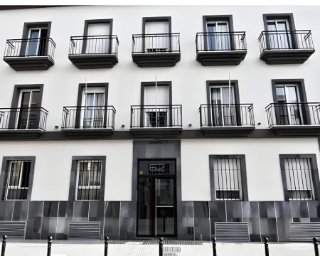 魯茲廣場加的斯住宿 加的斯酒店