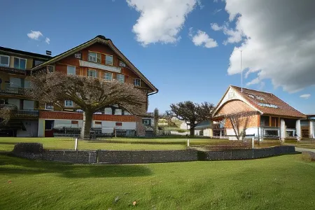 Hotel Friedheim
