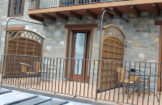 Hostal Pernalle Hotel a Alta Ribagorça