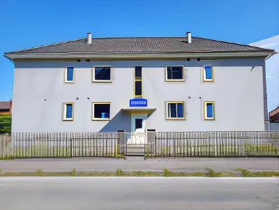 Telemark Apartments Langgt 48 Hotels near PP Center